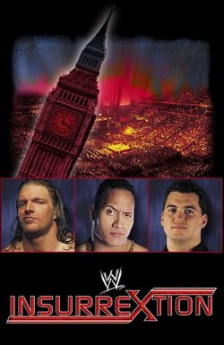 WWF Insurrextion