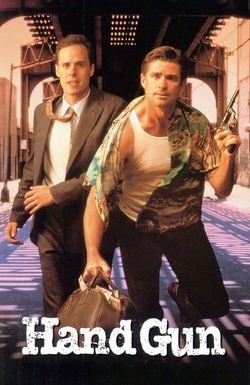 Hand Gun