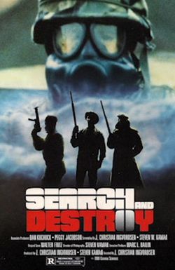 Search and Destroy