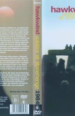 Hawkwind: The Solstice at Stonehenge 1984