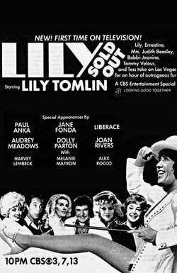 Lily: Sold Out
