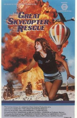 The Great Skycopter Rescue