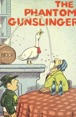The Phantom Gunslinger