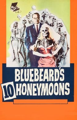Bluebeard's Ten Honeymoons