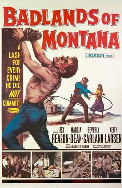 Badlands of Montana