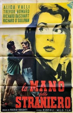 La mano dello straniero