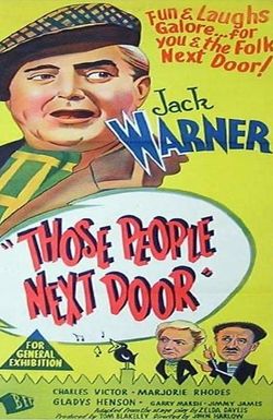 Those People Next Door