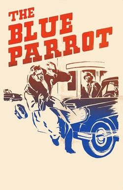 The Blue Parrot
