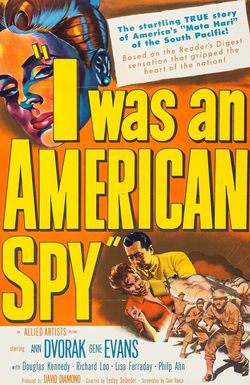 I Was an American Spy