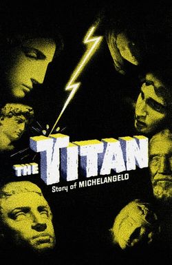 The Titan: Story of Michelangelo
