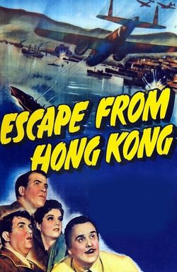 Escape from Hong Kong