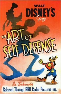 The Art of Self Defense