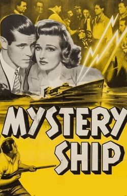 Mystery Ship
