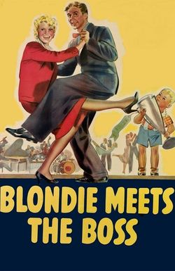 Blondie Meets the Boss