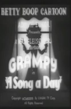 Betty Boop- A Song a Day