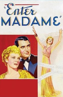 Enter Madame!