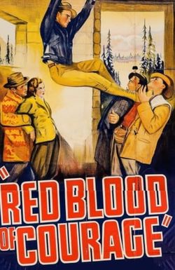 The Red Blood of Courage