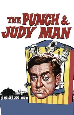 The Punch and Judy Man