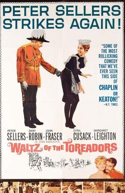 Waltz of the Toreadors