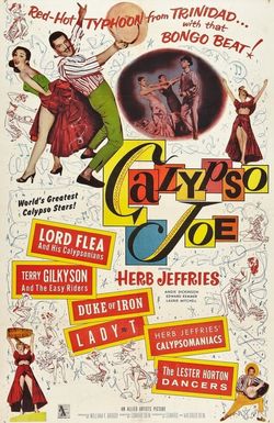 Calypso Joe