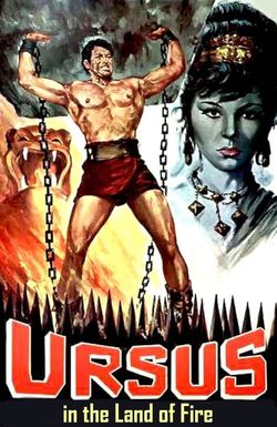 Ursus in the Land of Fire