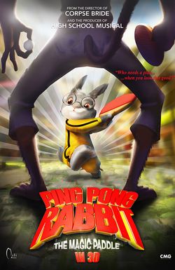 Ping Pong Rabbit