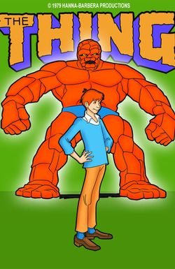 Fred and Barney Meet The Thing