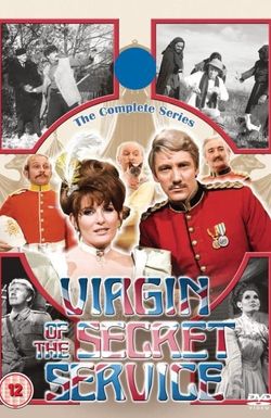 Virgin of the Secret Service