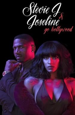 Stevie J & Joseline Go Hollywood