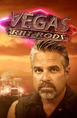 Vegas Rat Rods