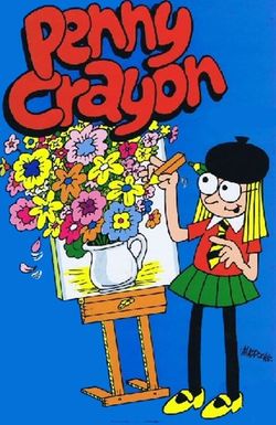 Penny Crayon