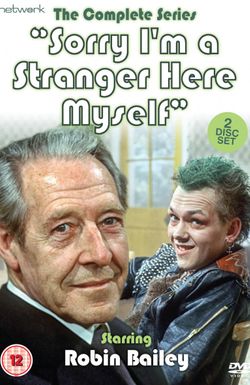 Sorry I'm a Stranger Here Myself