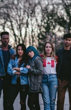Teenagers