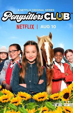 Ponysitters Club
