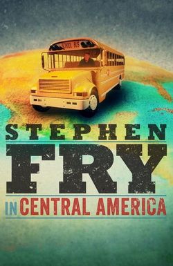 Stephen Fry in Central America