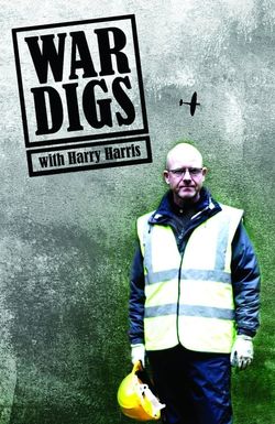 War Digs with Harry Harris
