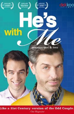 He's with Me