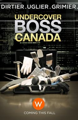 Undercover Boss Canada
