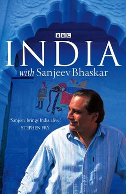 India with Sanjeev Bhaskar