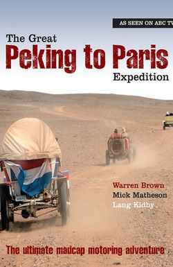Peking to Paris
