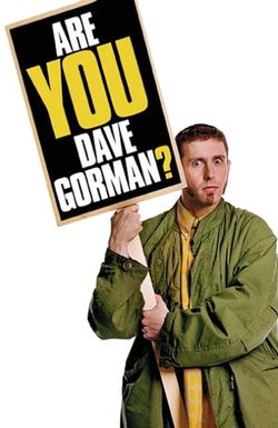Are You Dave Gorman?