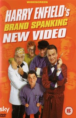 Brand Spanking New Show