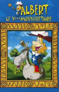 Albert le 5ème mousquetaire