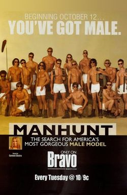 Manhunt: The Search for America's Most Gorgeous Male Model