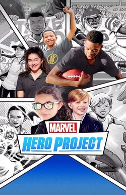 Marvel's Hero Project