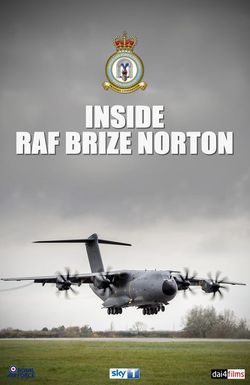 Inside RAF Brize Norton