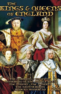 Kings and Queens of England