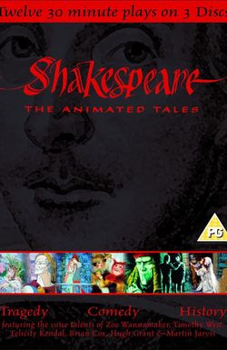 Shakespeare: The Animated Tales