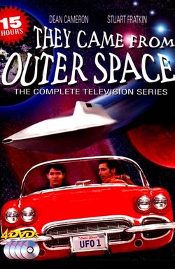They Came from Outer Space