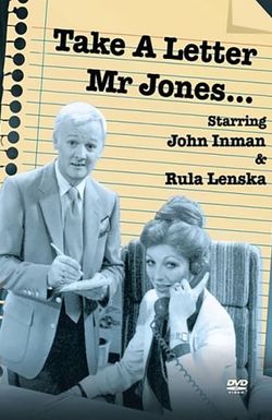Take a Letter Mr. Jones.....